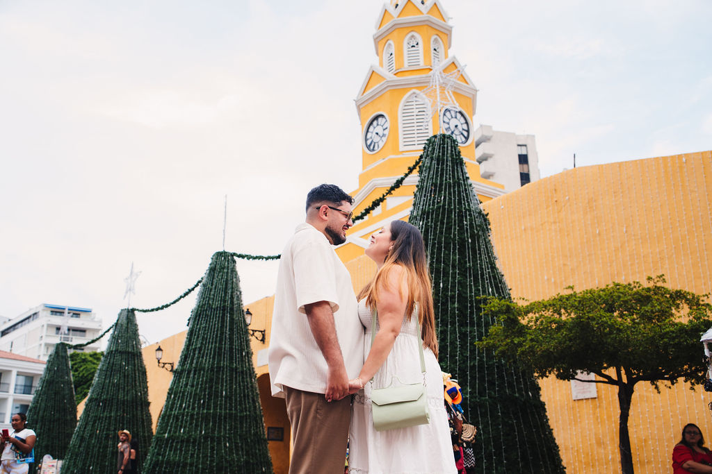 Juan Camilo y María Daniela - foto 2